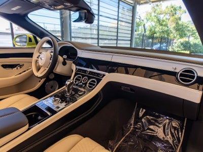2026 Bentley Continental GT Azure