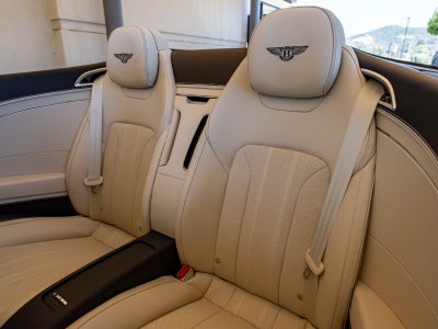 2026 Bentley Continental GT Azure