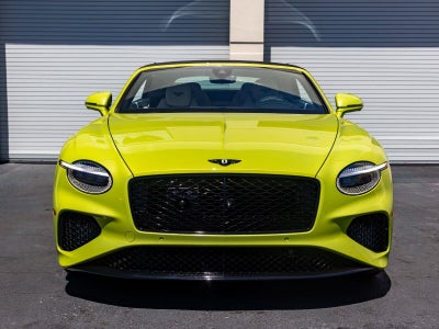 2026 Bentley Continental GT Azure