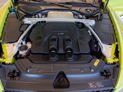 2026 Bentley Continental GT Azure