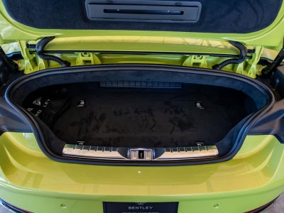 2026 Bentley Continental GT Azure