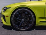 2026 Bentley Continental GT Azure