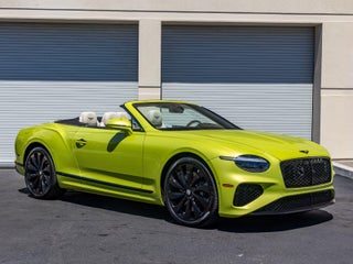 2026 Bentley Continental GT Azure