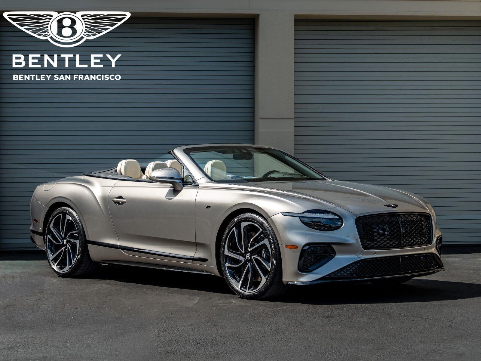 2026 Bentley Continental GT V8