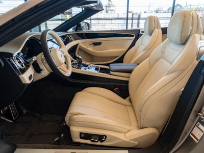 2026 Bentley Continental GT V8