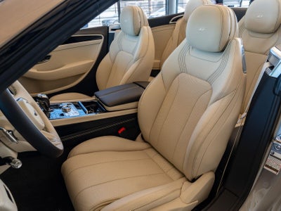 2026 Bentley Continental GT V8