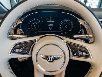 2026 Bentley Continental GT V8