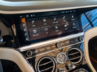 2026 Bentley Continental GT V8