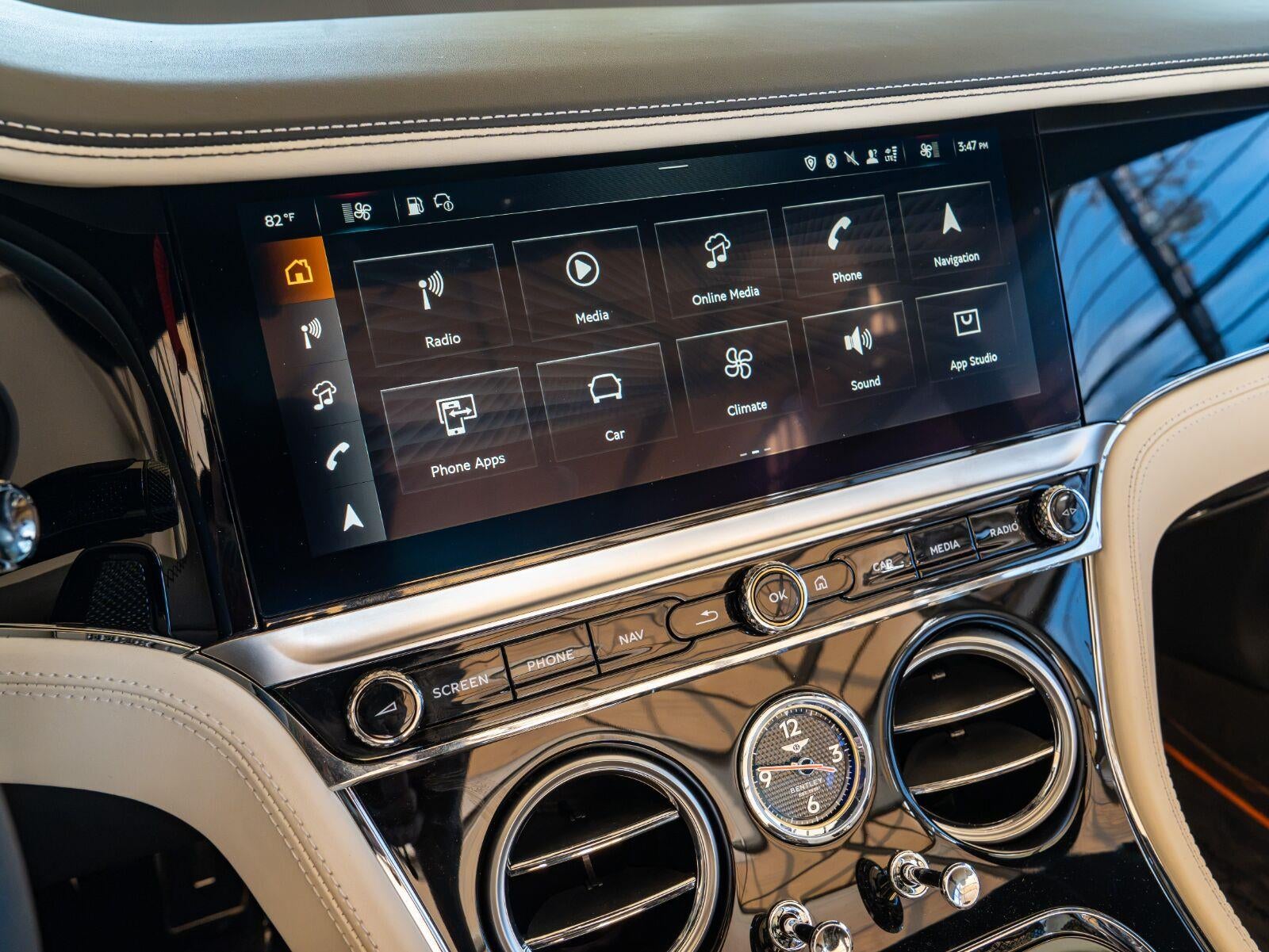 2026 Bentley Continental GT V8