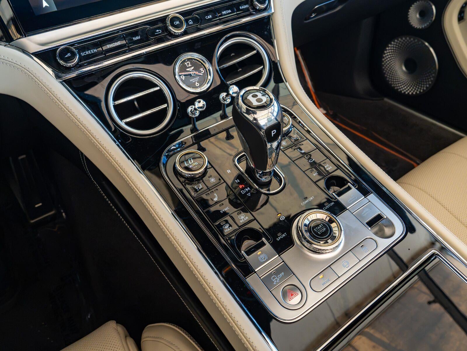 2026 Bentley Continental GT V8