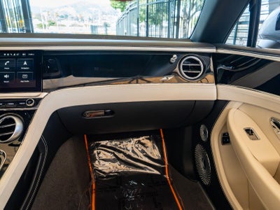 2026 Bentley Continental GT V8