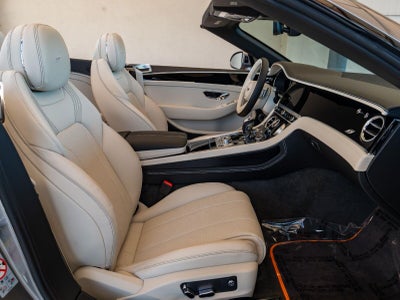 2026 Bentley Continental GT V8