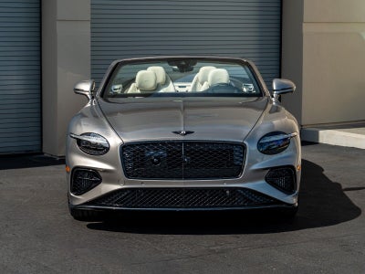 2026 Bentley Continental GT V8
