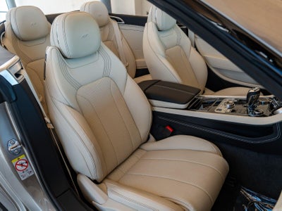 2026 Bentley Continental GT V8