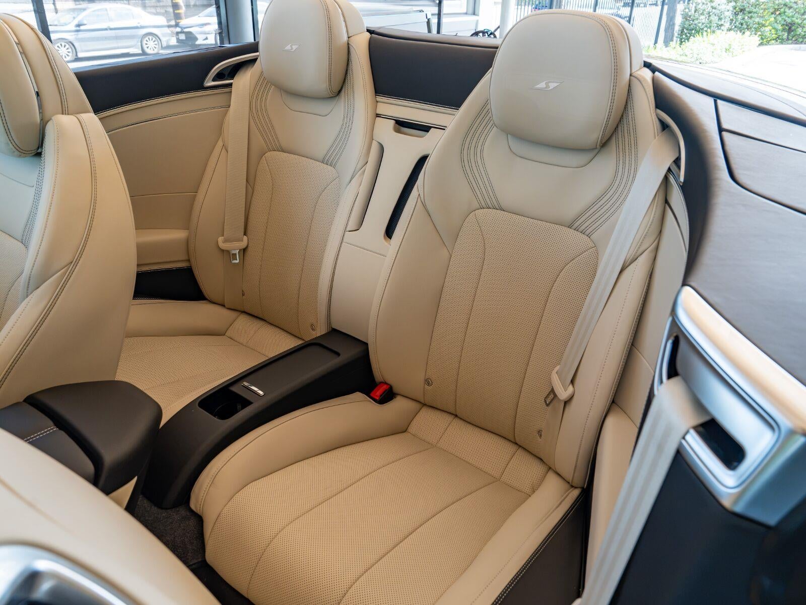 2026 Bentley Continental GT V8