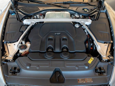 2026 Bentley Continental GT V8