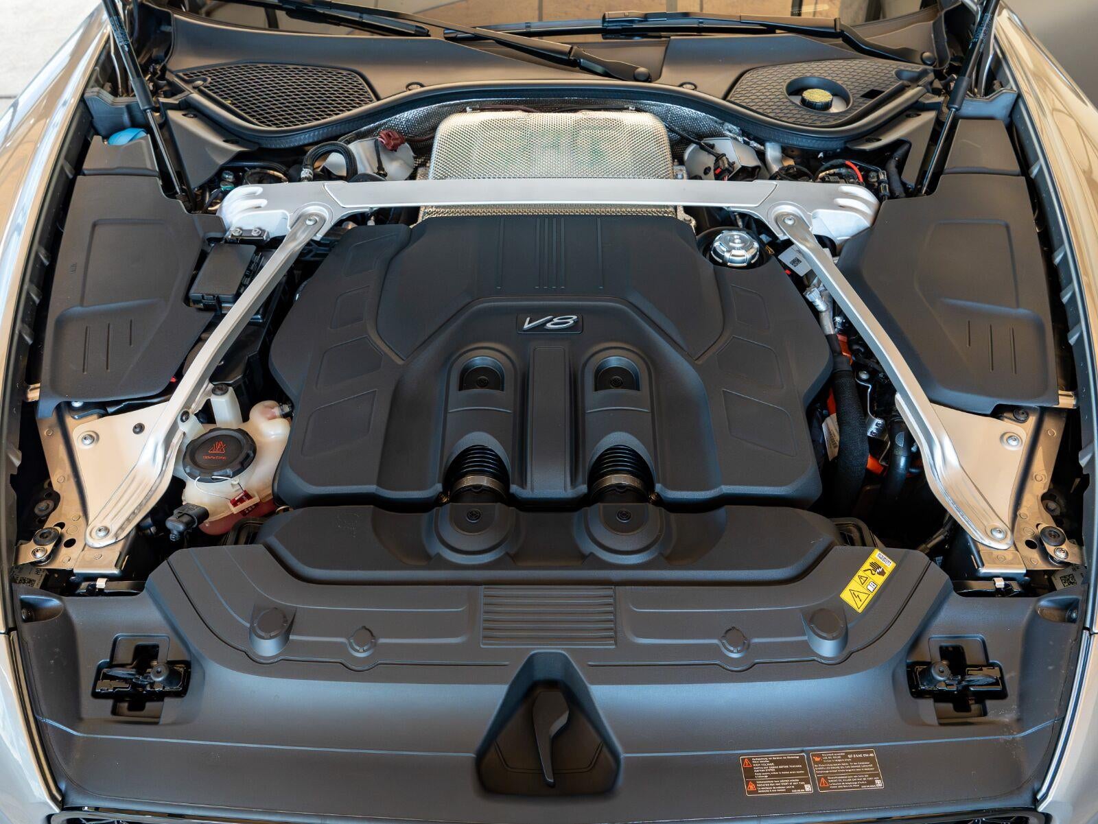 2026 Bentley Continental GT V8