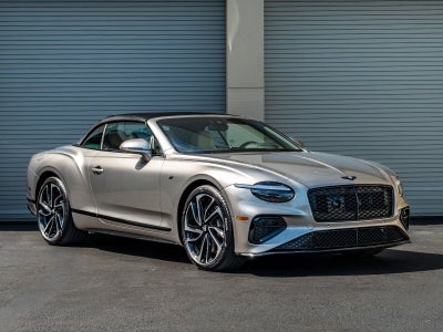 2026 Bentley Continental GT V8