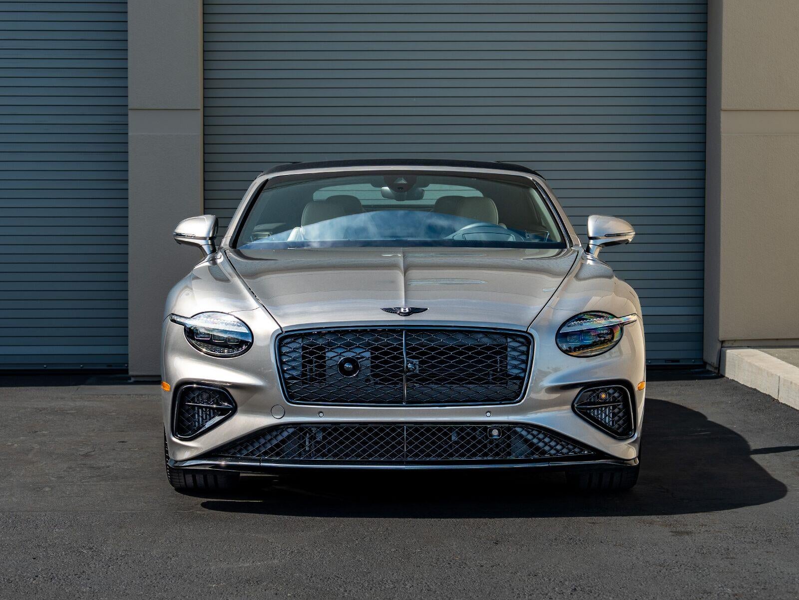 2026 Bentley Continental GT V8