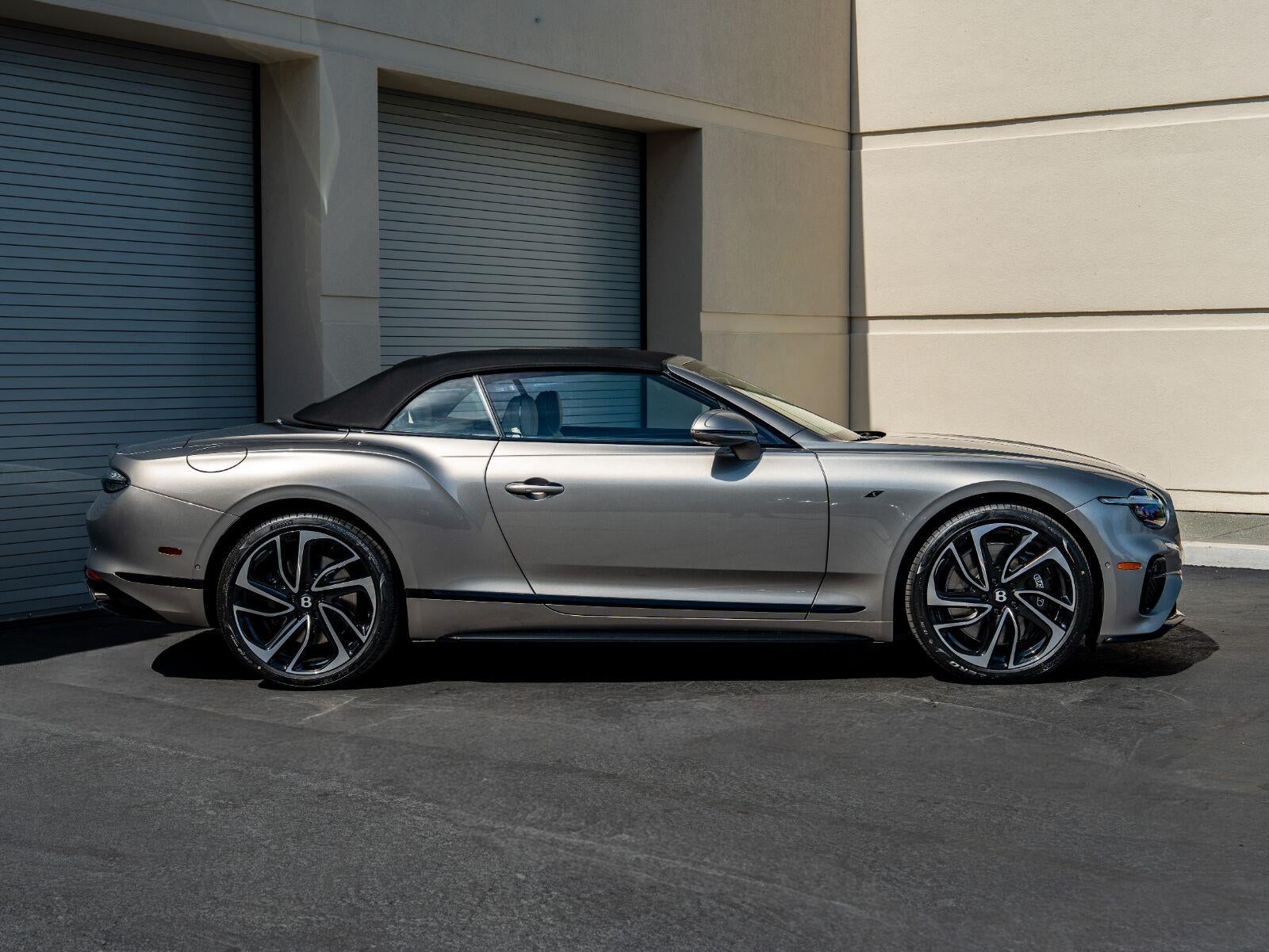 2026 Bentley Continental GT V8