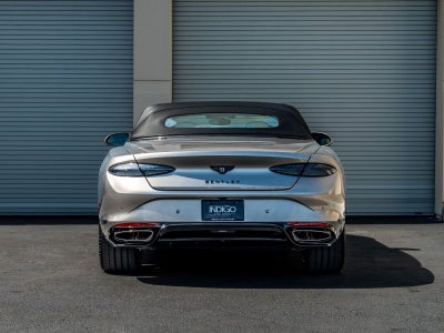 2026 Bentley Continental GT V8