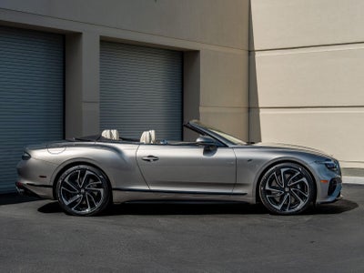 2026 Bentley Continental GT V8