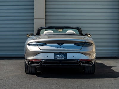 2026 Bentley Continental GT V8