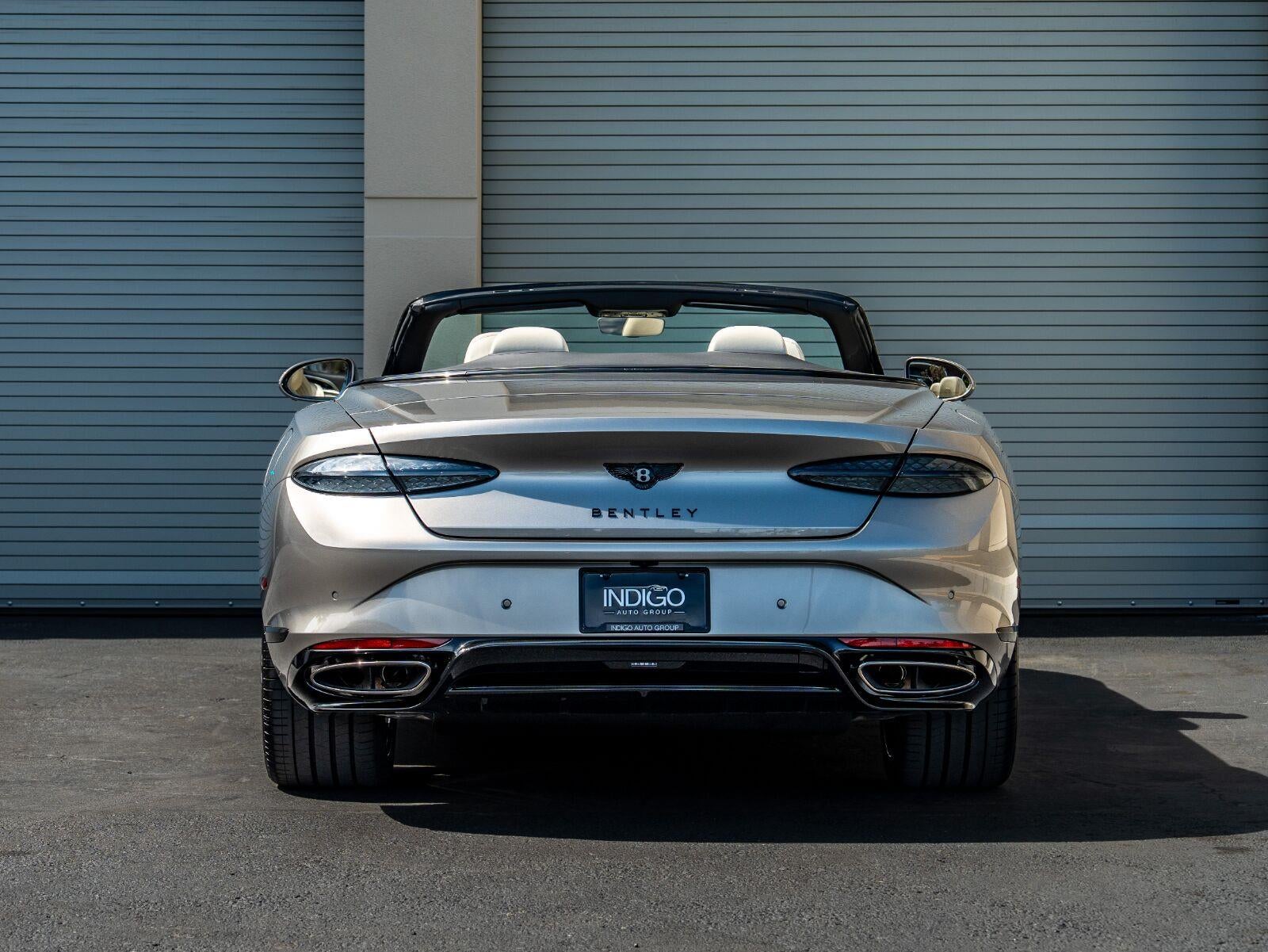 2026 Bentley Continental GT V8