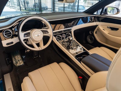 2026 Bentley Continental GT V8
