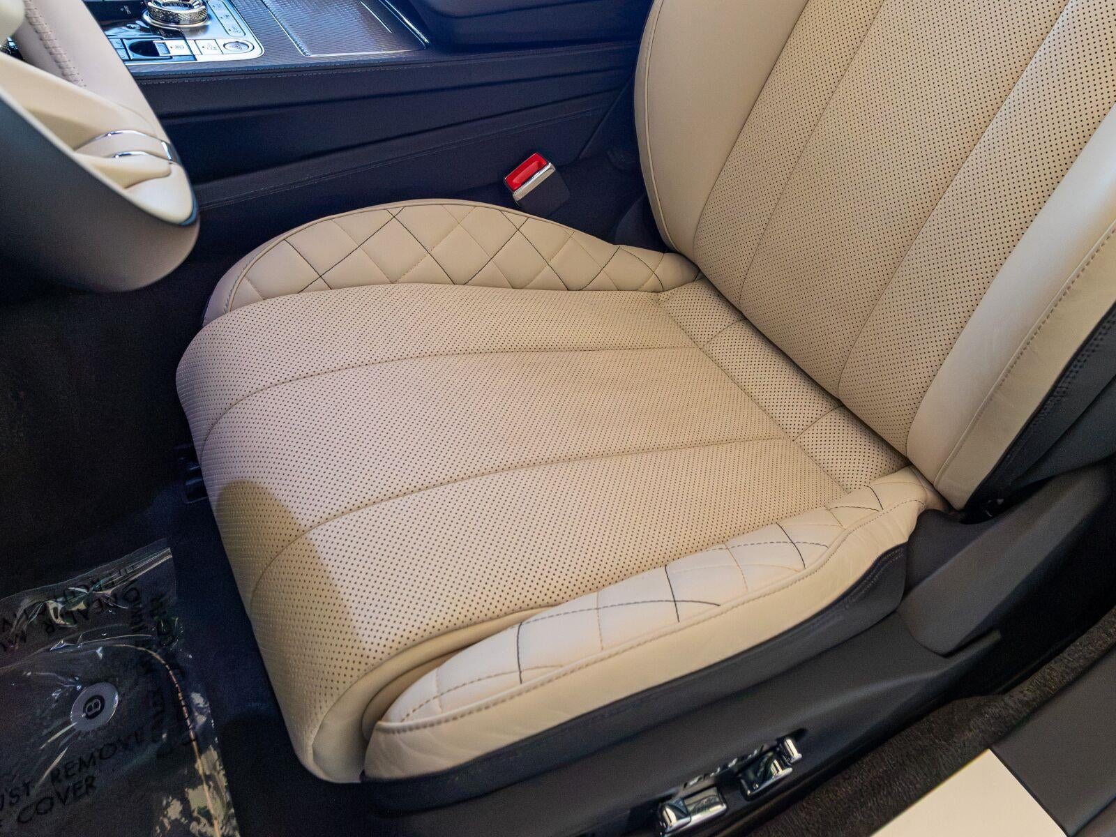 2024 Bentley Continental Urban GTC Mulliner W12