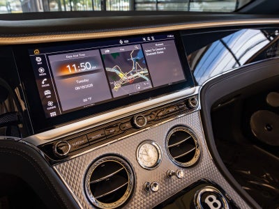 2024 Bentley Continental Urban GTC Mulliner W12