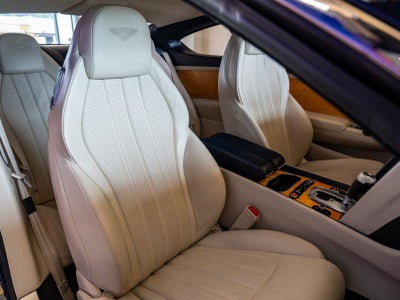 2012 Bentley Continental GT 2dr Cpe
