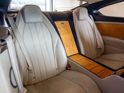 2012 Bentley Continental GT 2dr Cpe