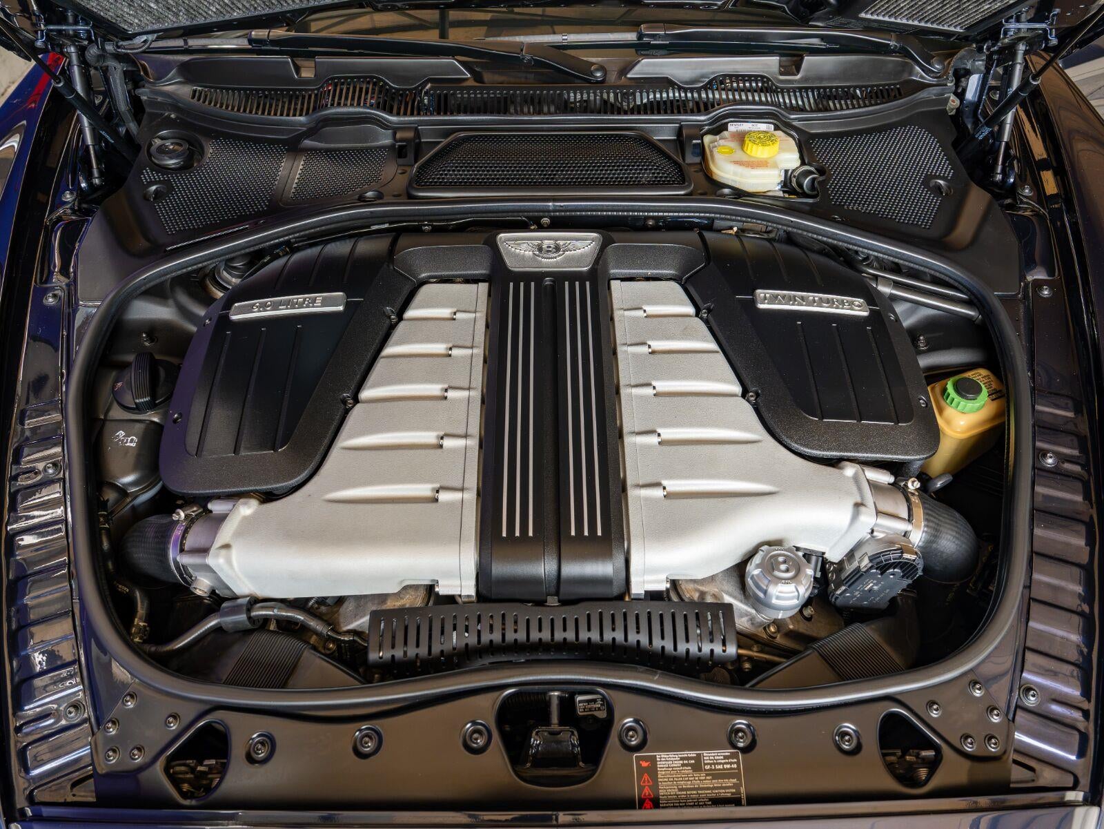 2012 Bentley Continental GT 2dr Cpe