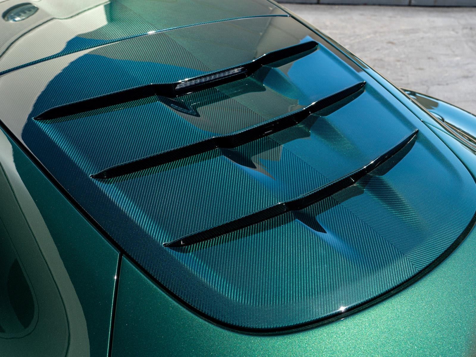 2024 Aston Martin Valour Base