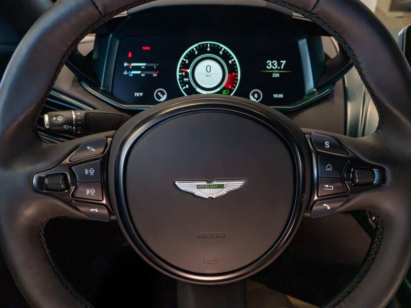 2024 Aston Martin Valour Base
