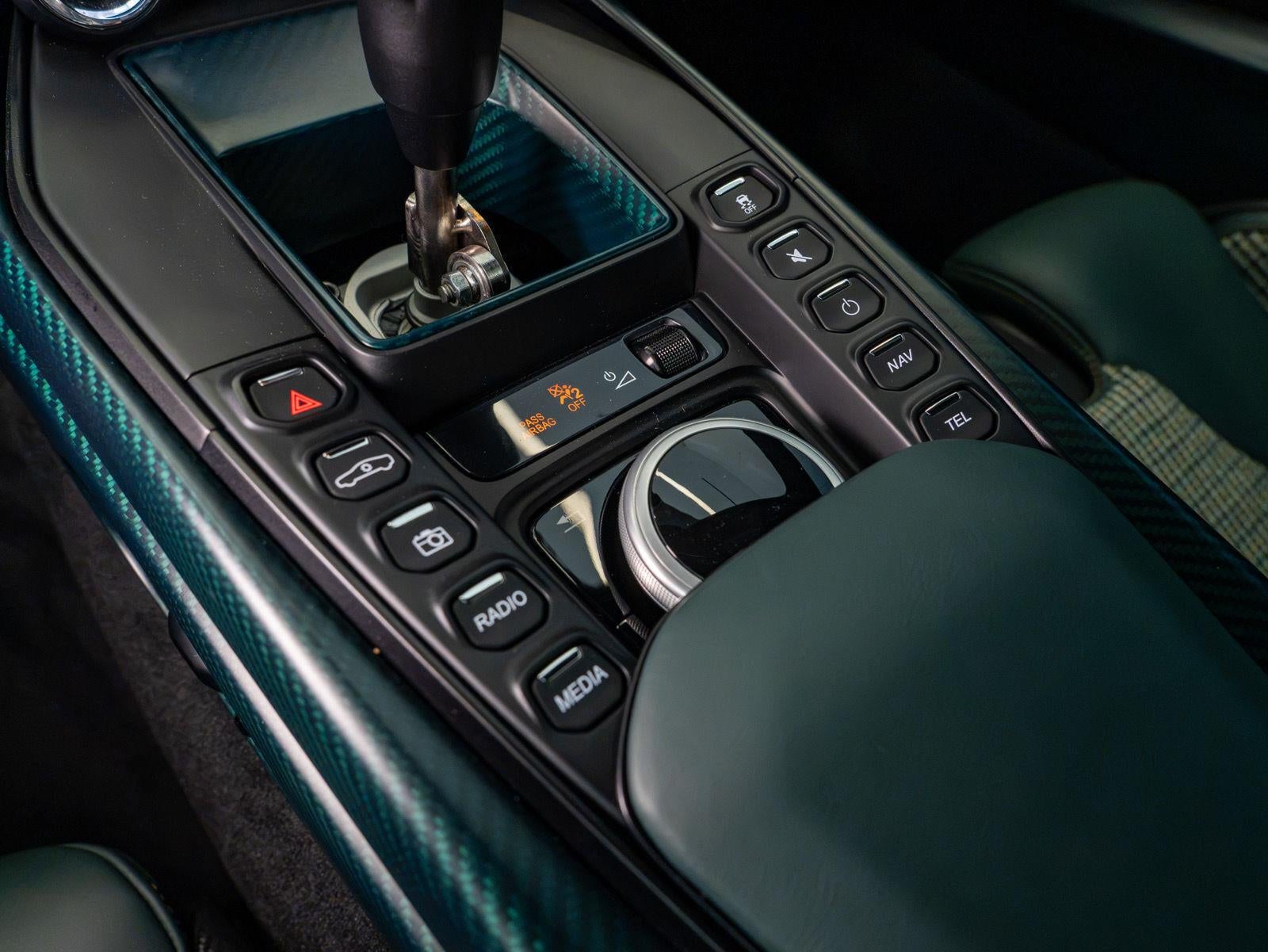 2024 Aston Martin Valour Base