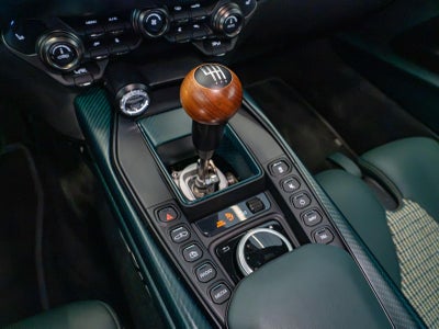 2024 Aston Martin Valour Base