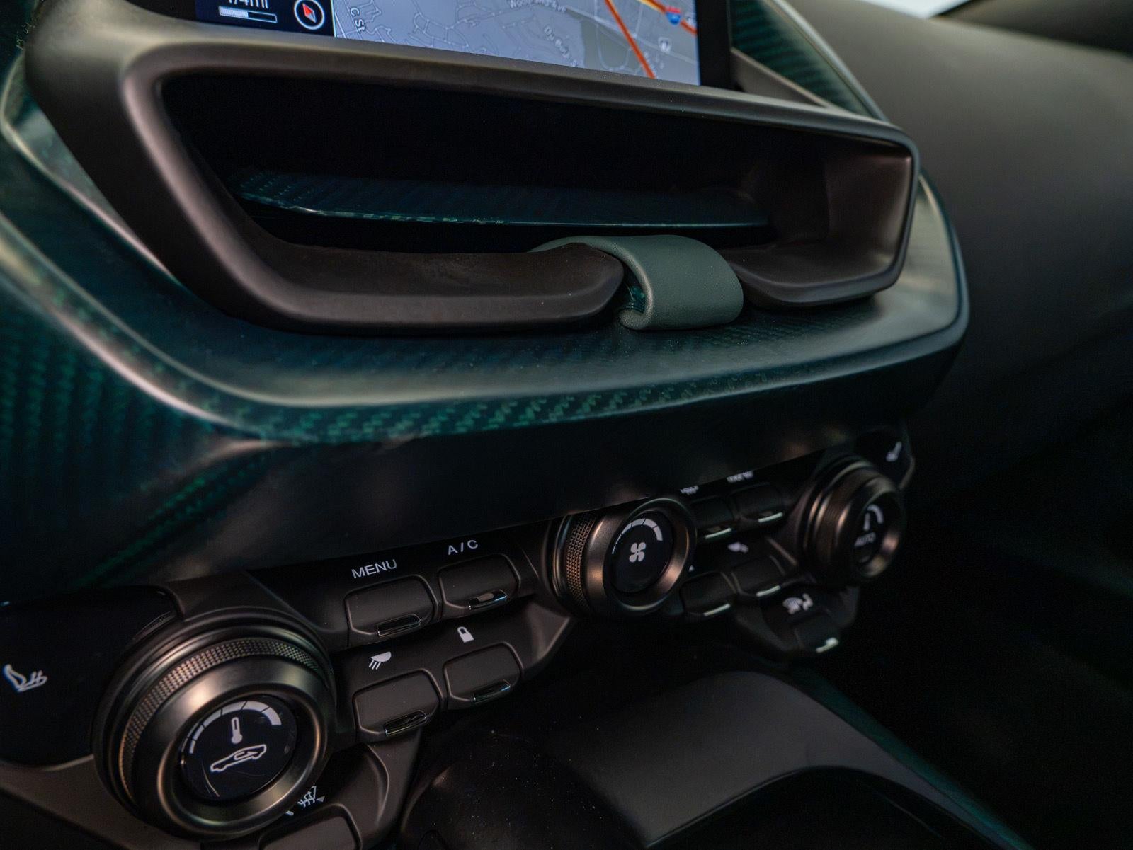 2024 Aston Martin Valour Base