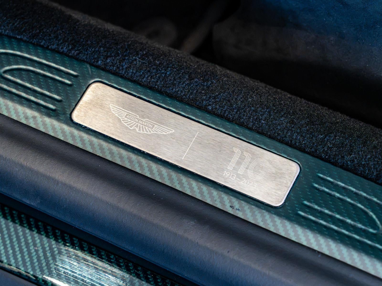 2024 Aston Martin Valour Base