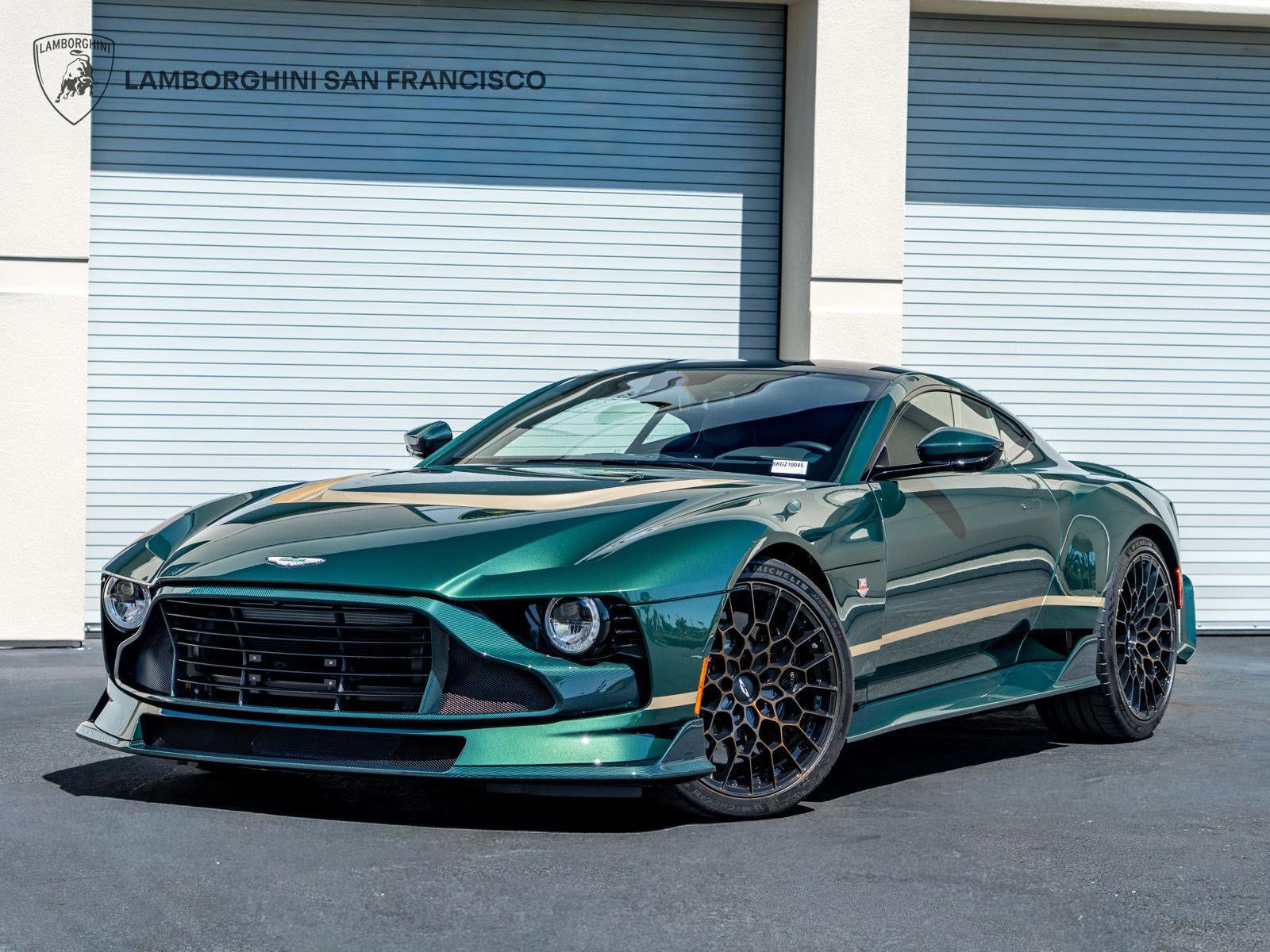 2024 Aston Martin Valour Base