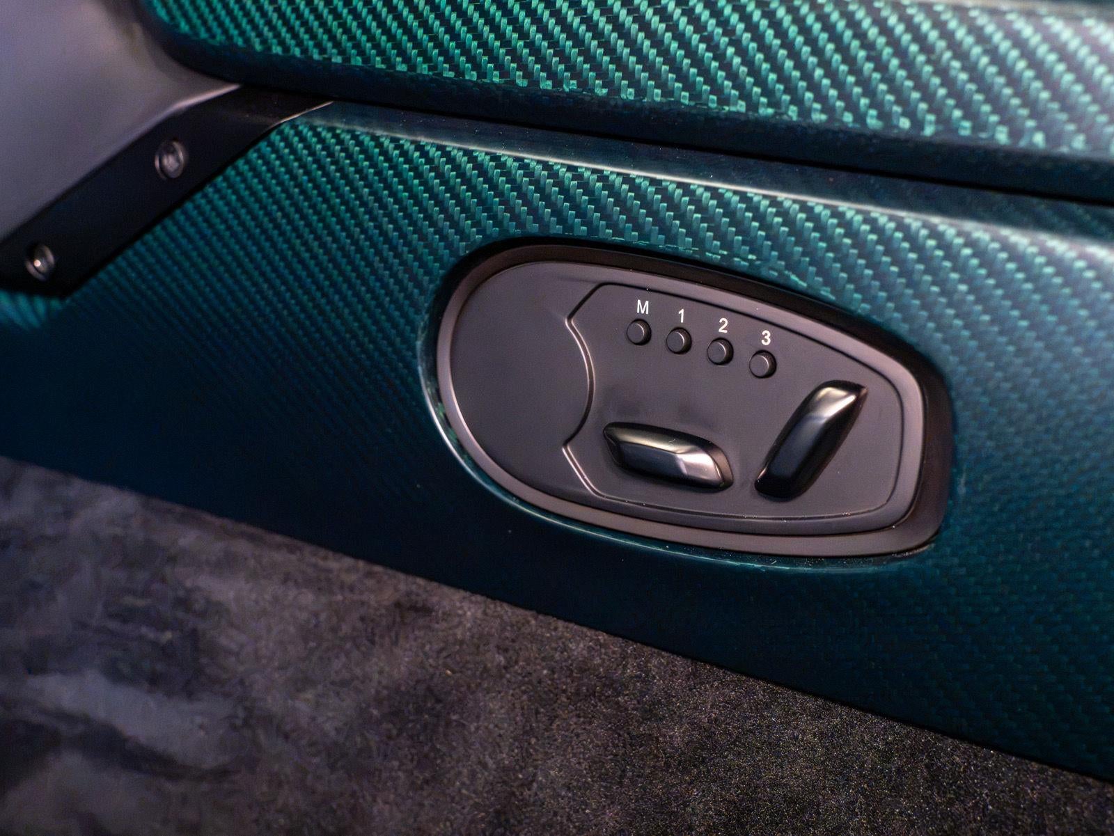 2024 Aston Martin Valour Base