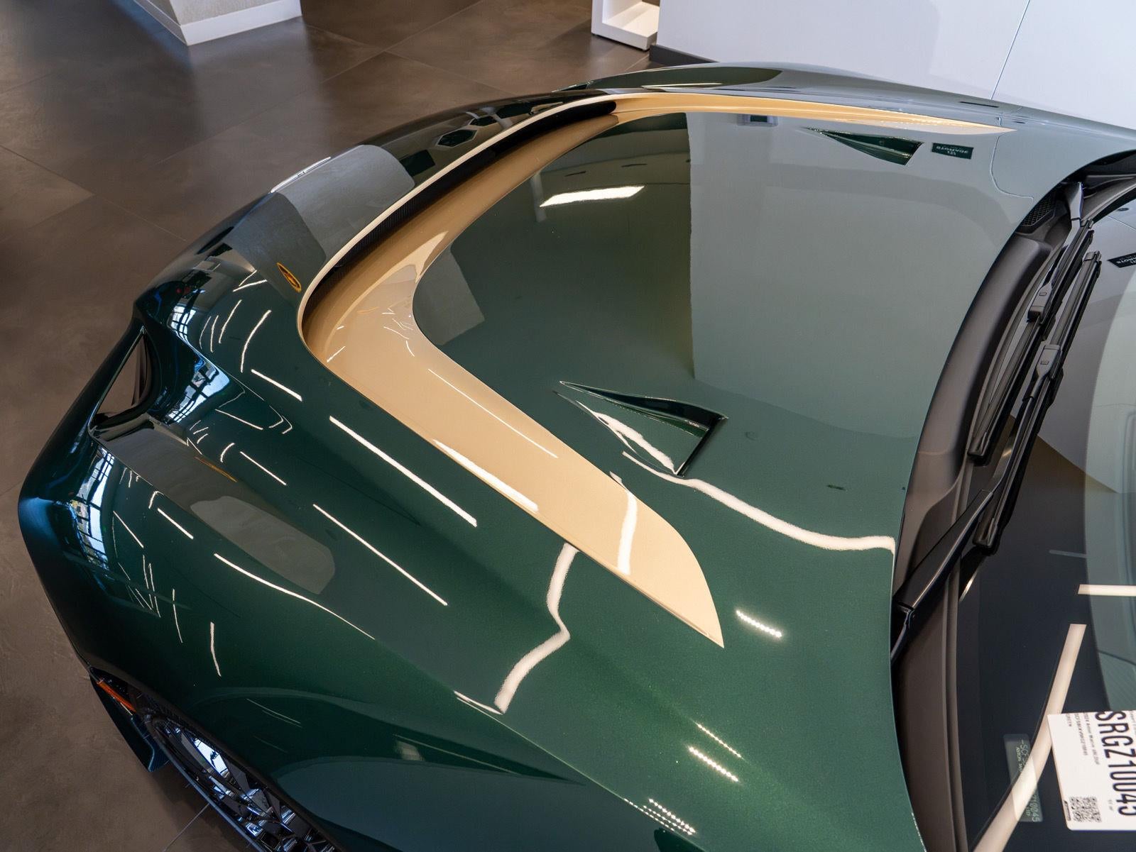 2024 Aston Martin Valour Base