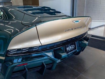2024 Aston Martin Valour Base