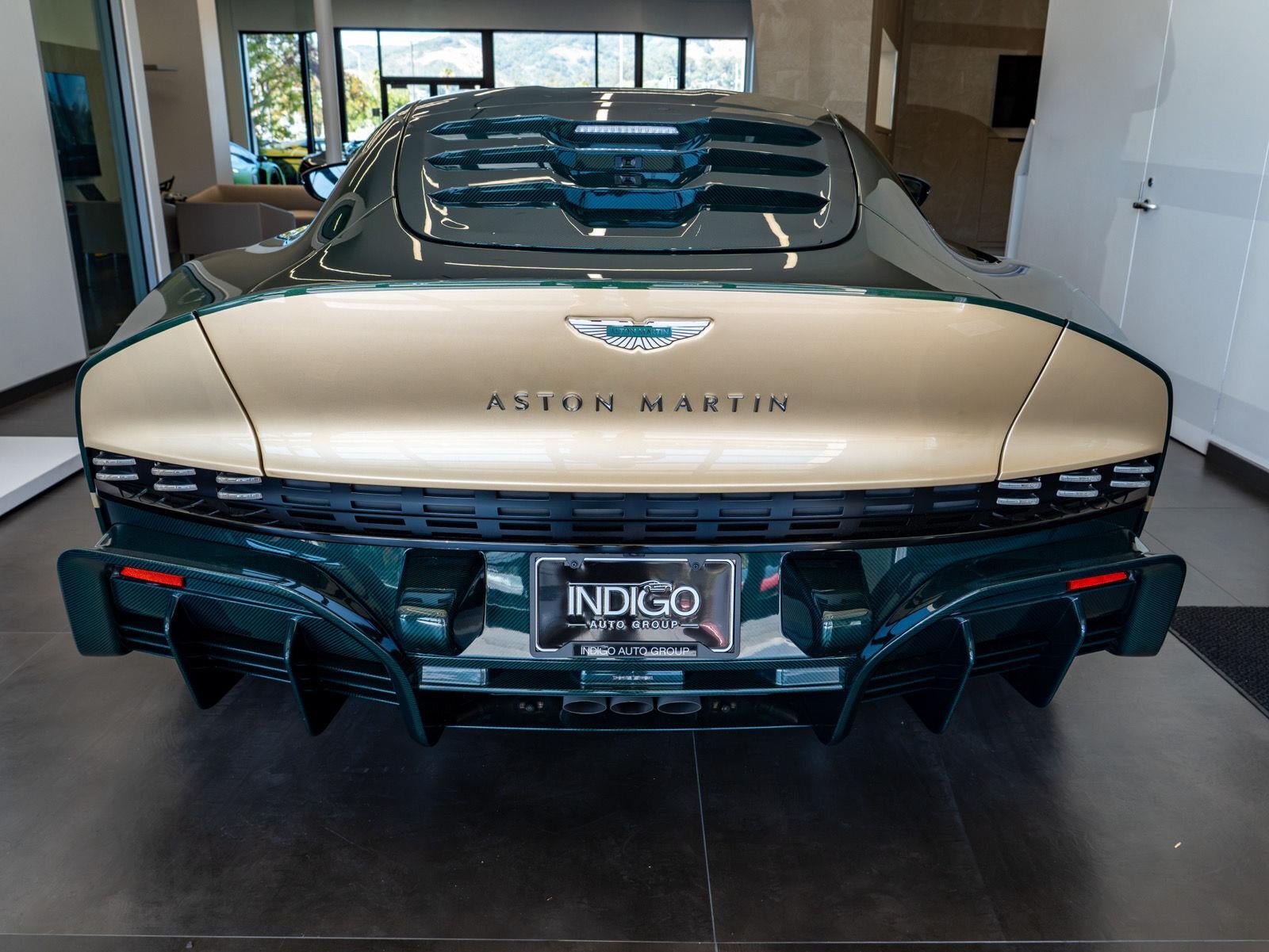 2024 Aston Martin Valour Base