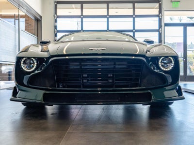 2024 Aston Martin Valour Base