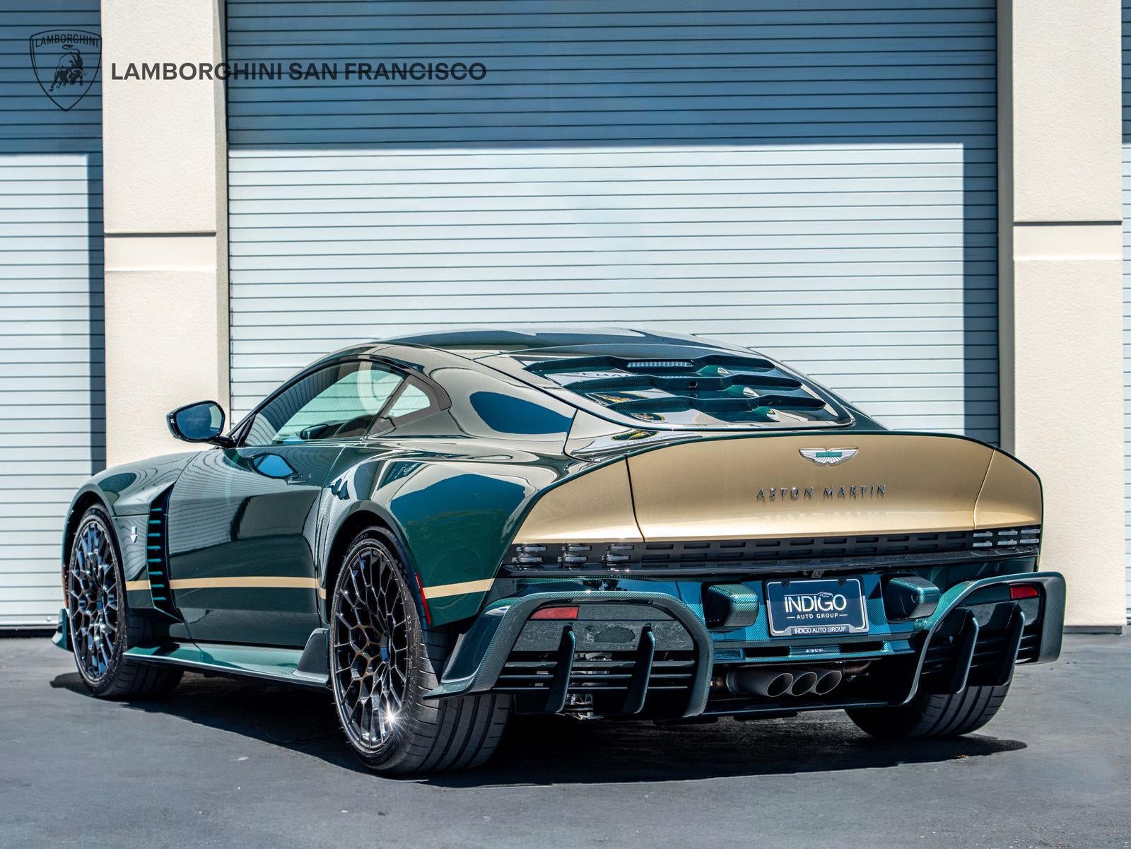 2024 Aston Martin Valour Base