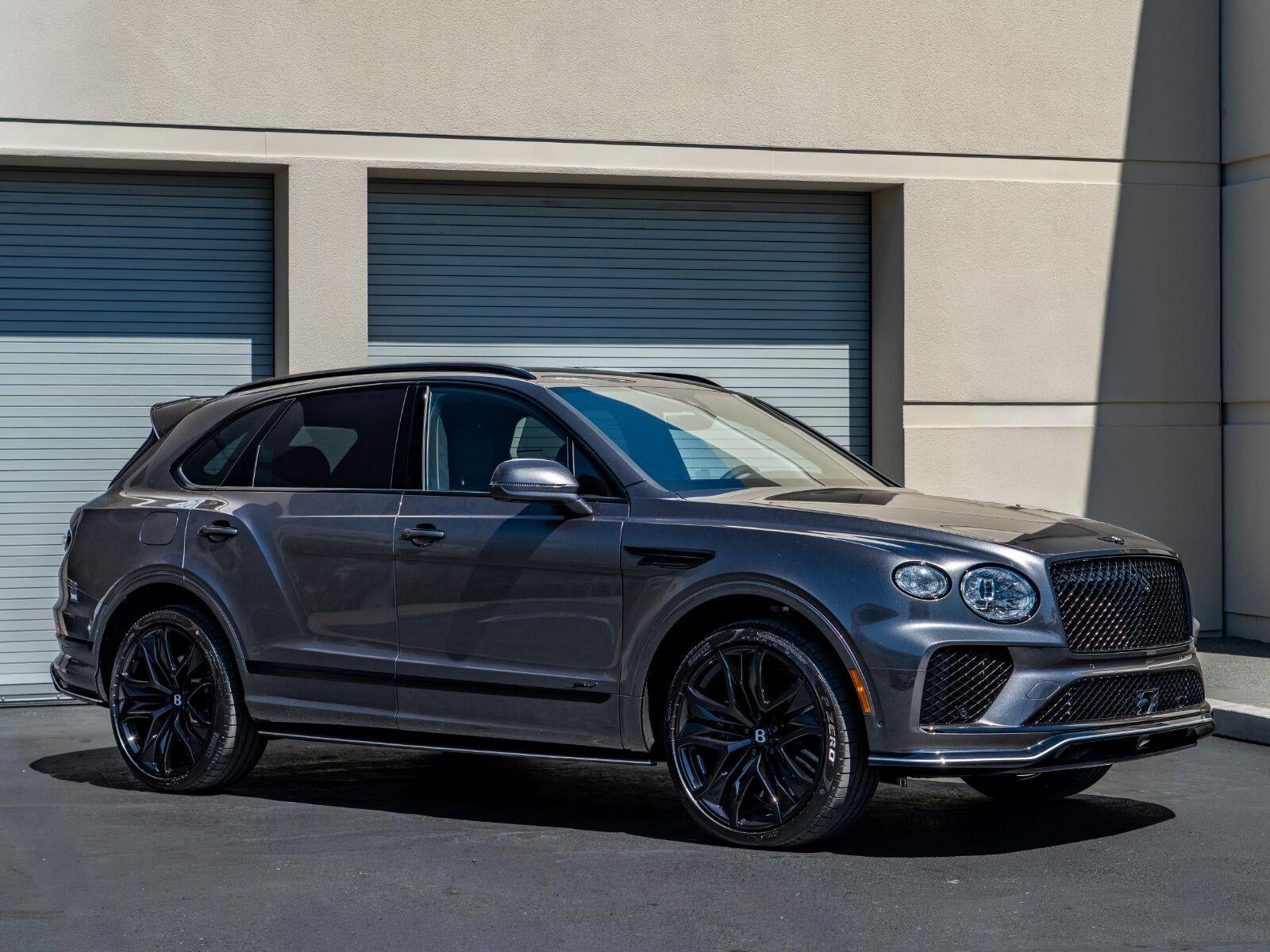 2026 Bentley Bentayga