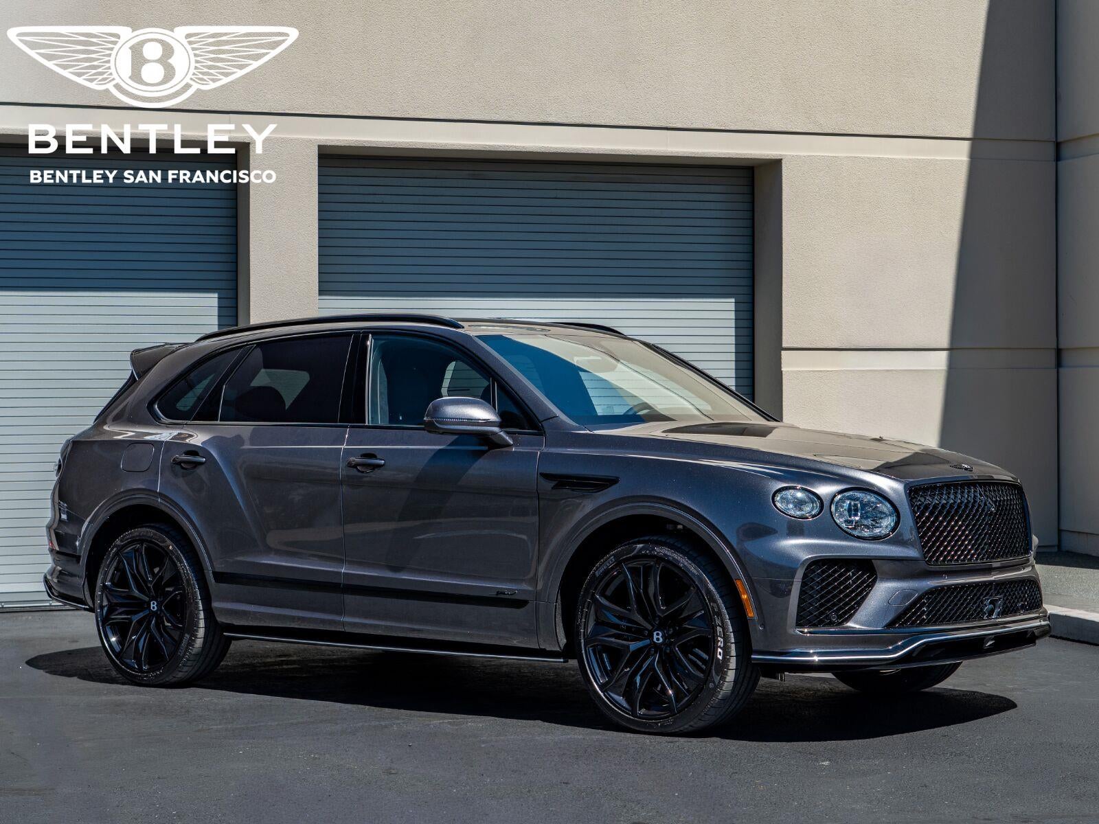 2026 Bentley Bentayga Speed