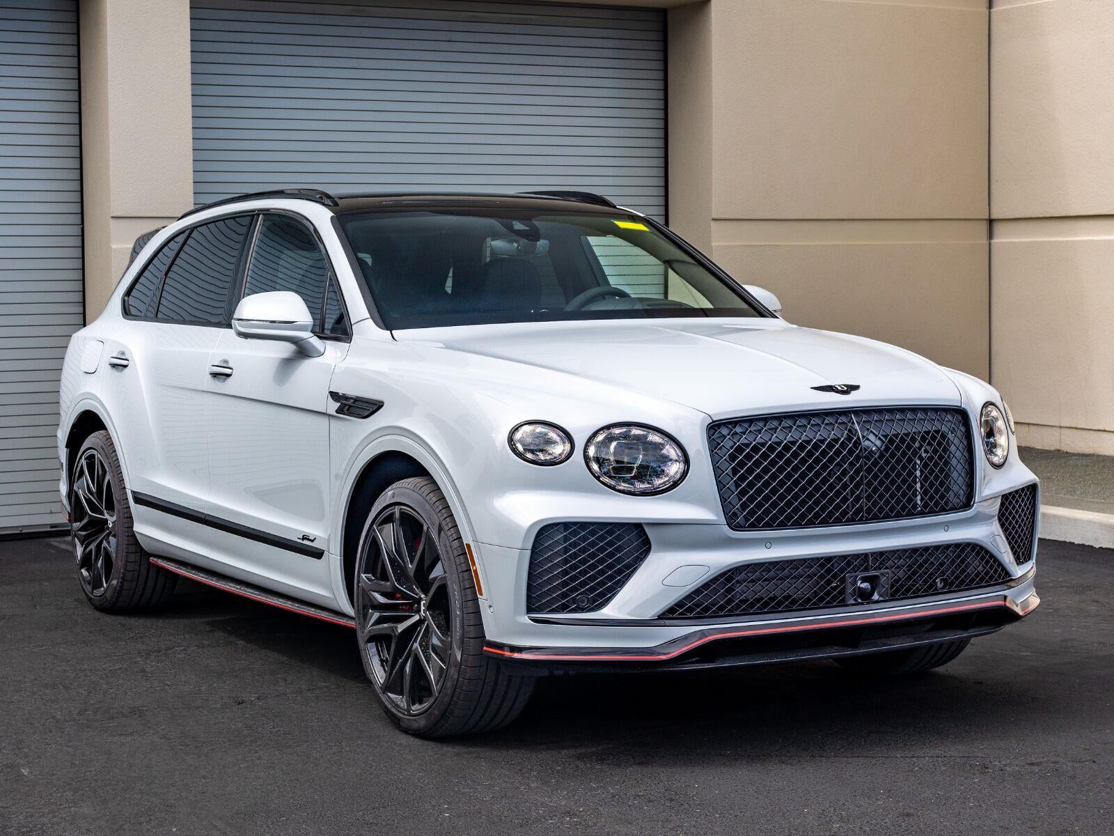 2026 Bentley Bentayga